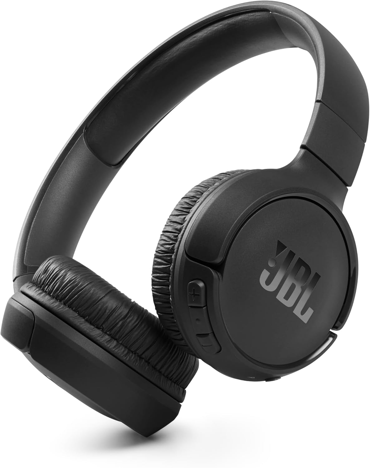 TUNE 510BT – Casque Supra-Auriculaire Sans Fil – Equipé De La Technologie Bluetooth – Connection Multi-Points – Léger, Confortable Et Pliable – Jusqu’À 40 Hrs D’Écoute – Noir
