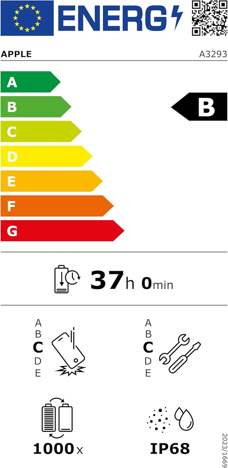Iphone 16 Pro (128 Go) - Titane Naturel