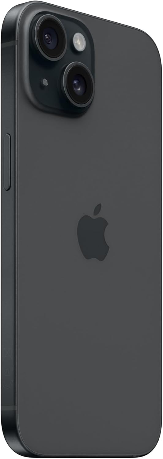 Iphone 15 (128 Go) - Noir