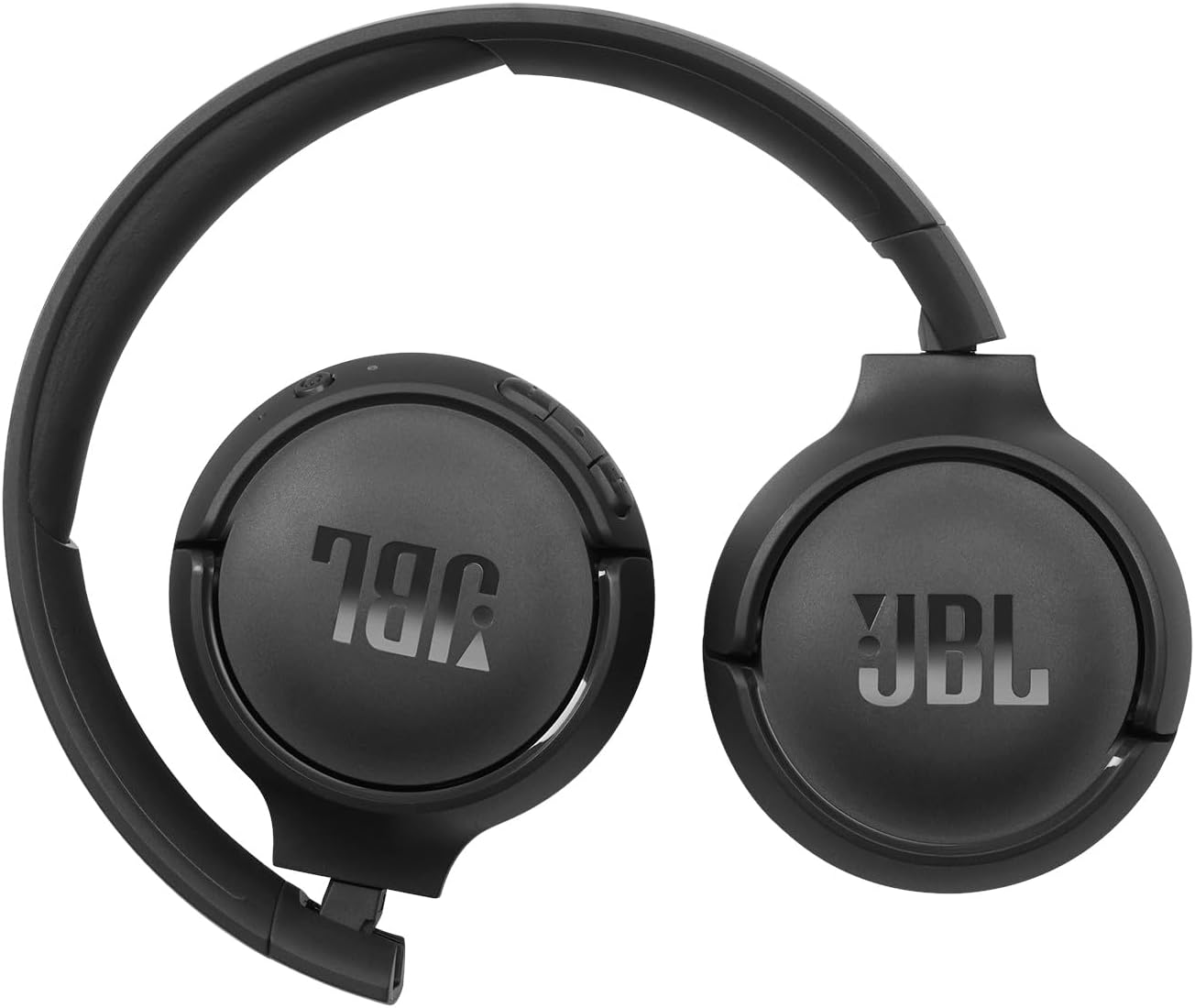 TUNE 510BT – Casque Supra-Auriculaire Sans Fil – Equipé De La Technologie Bluetooth – Connection Multi-Points – Léger, Confortable Et Pliable – Jusqu’À 40 Hrs D’Écoute – Noir