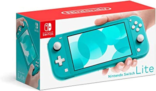 Console  Switch Lite - Turquoise