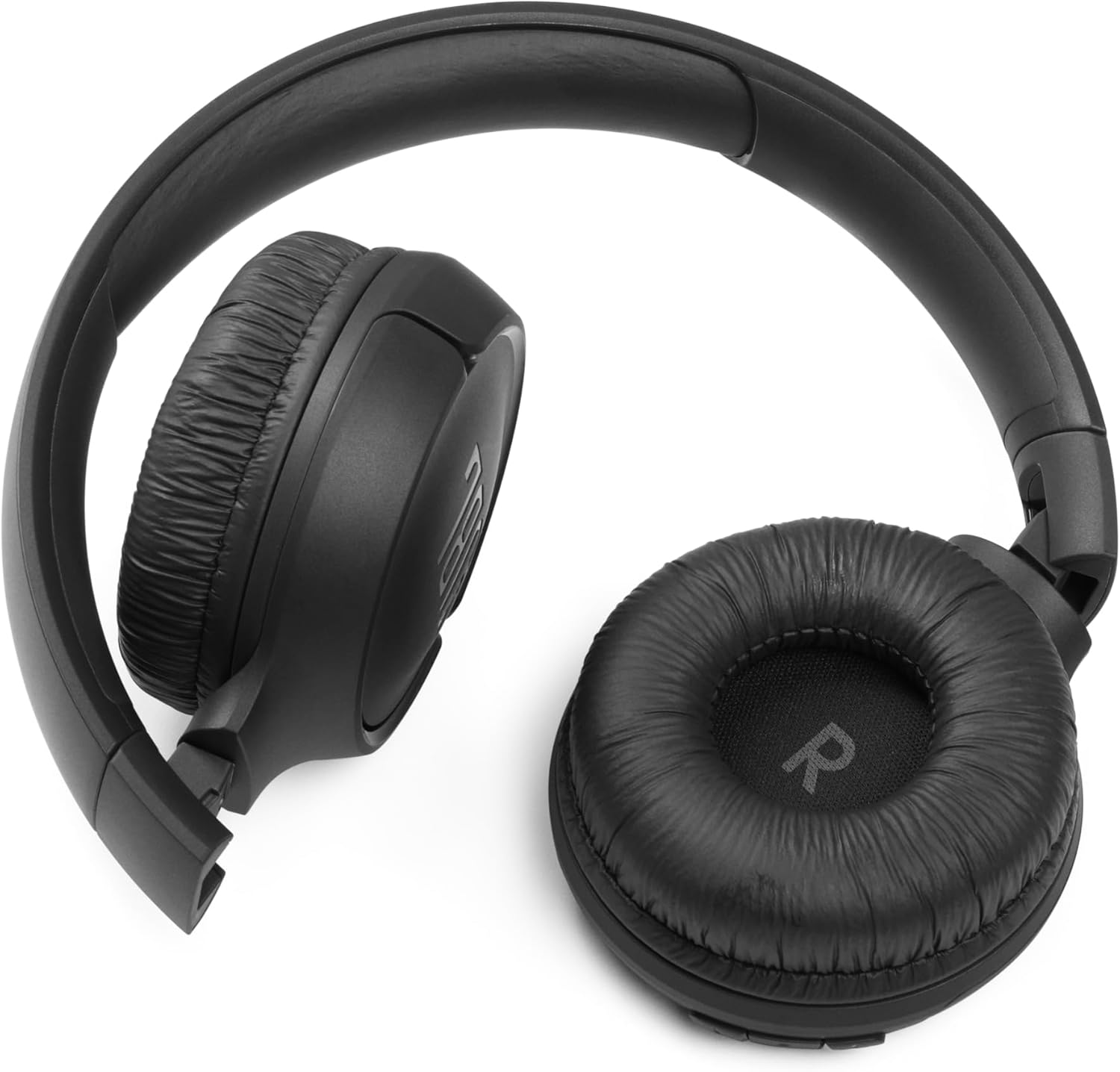 TUNE 510BT – Casque Supra-Auriculaire Sans Fil – Equipé De La Technologie Bluetooth – Connection Multi-Points – Léger, Confortable Et Pliable – Jusqu’À 40 Hrs D’Écoute – Noir