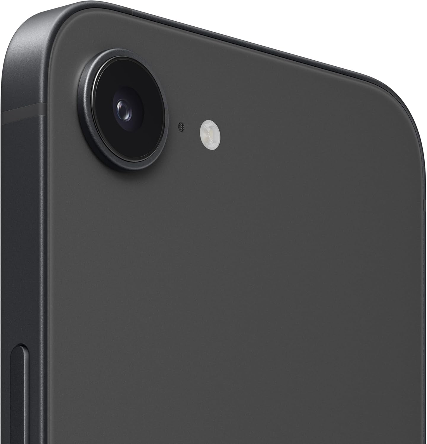 Iphone 16E 128 Go : Conçu Pour  Intelligence, Puce A18, Autonomie De Taille, Caméra Fusion 48 Mpx, Écran Super Retina XDR De 6,1 Pouces; Noir