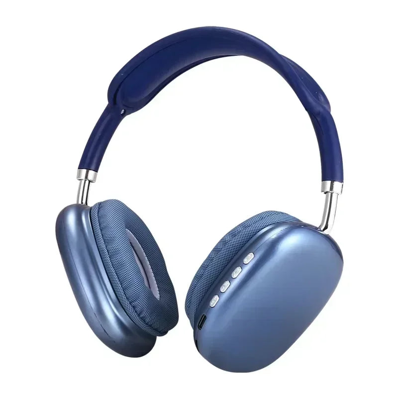 P9/P9 Pro Wireless Bluetooth 5.1 Game Headphone Headset with Mic Hifi Sound Earphone for Android Ios Sports Gaming Headphones