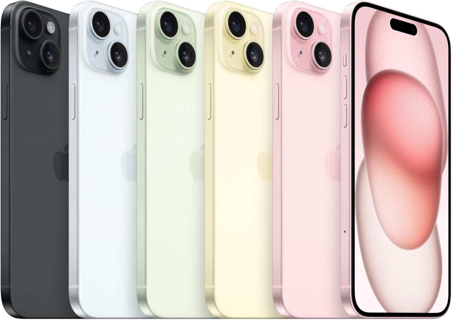 Iphone 15 plus (128 Go) - Rose
