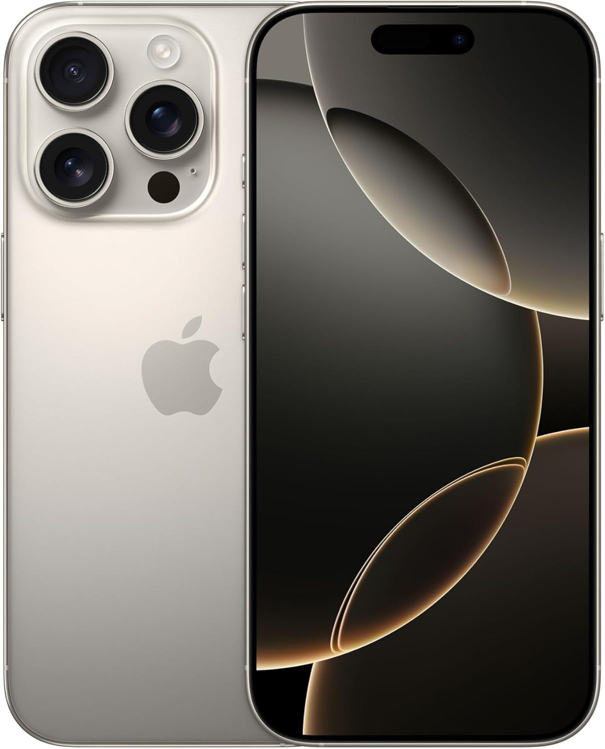 Iphone 16 Pro (128 Go) - Titane Naturel
