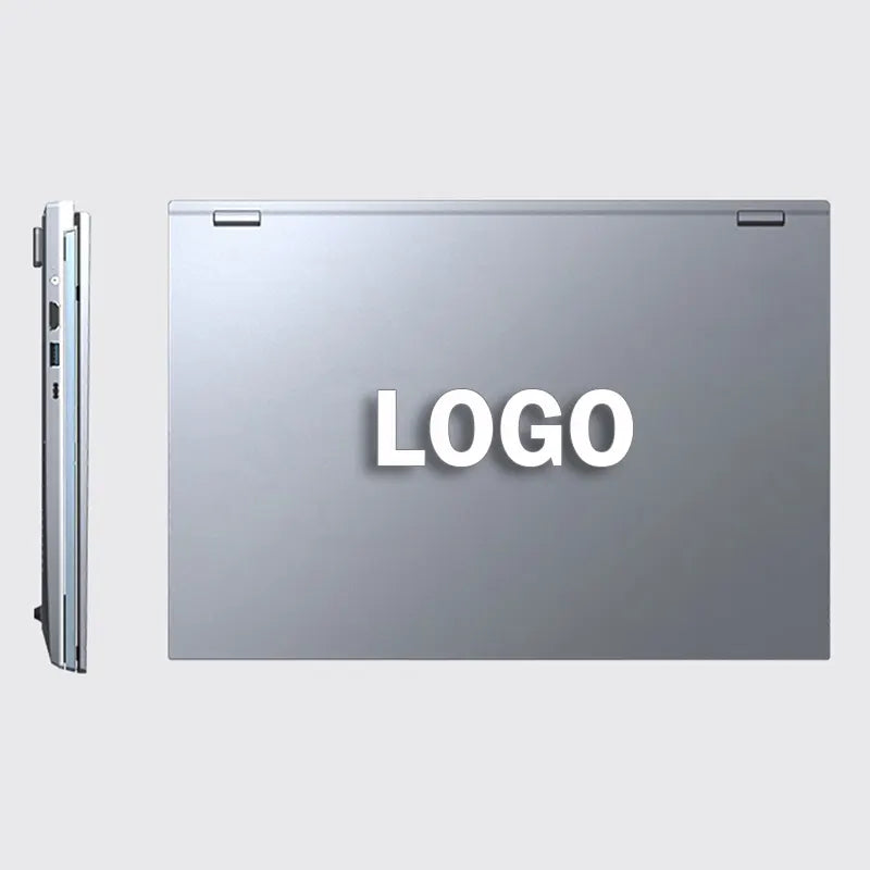Dual Screen Laptop 16 Inch + 16 Inch Touch Screen