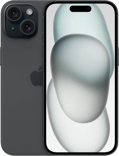Iphone 15 (128 Go) - Noir