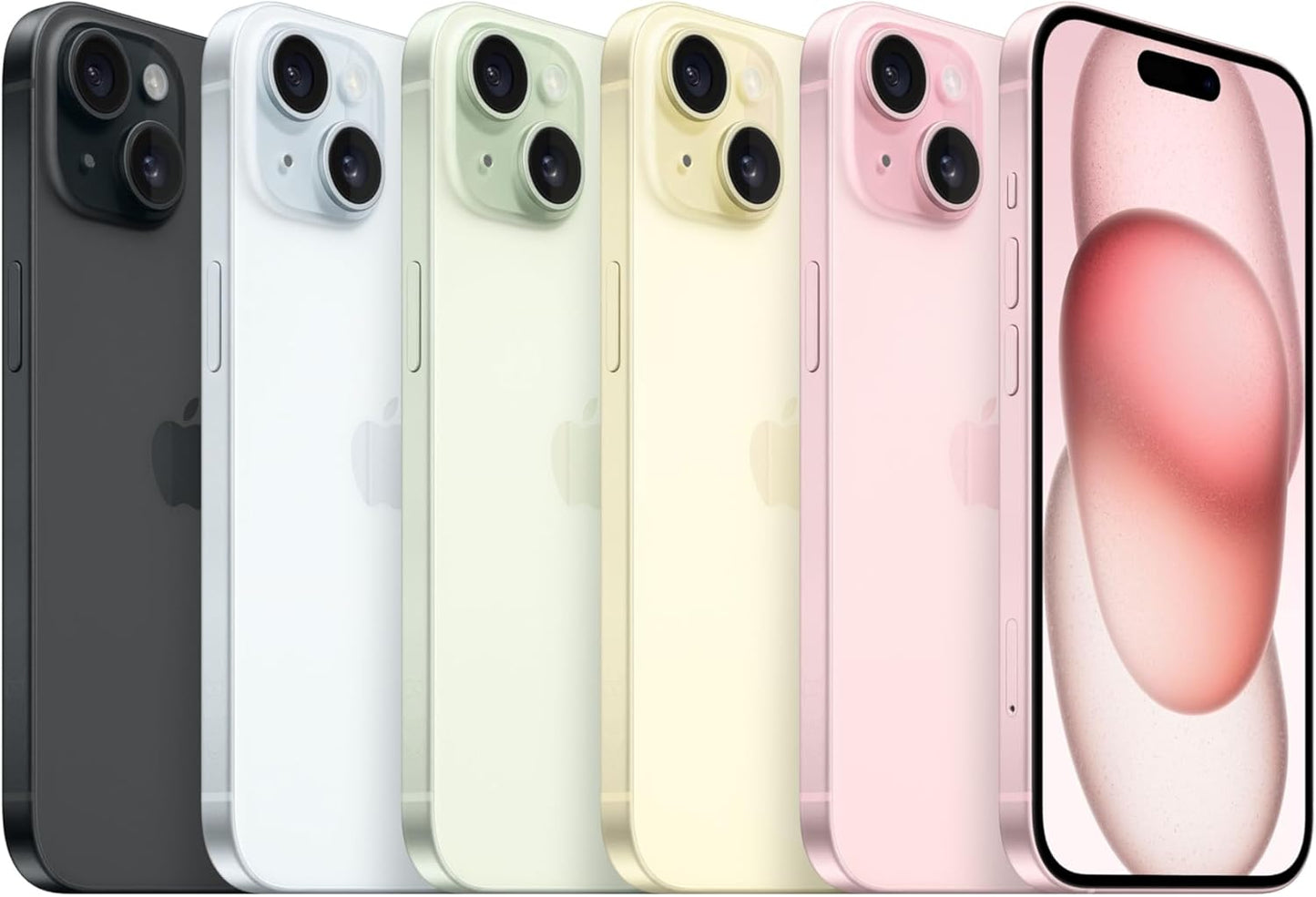 Iphone 15 (128 Go) - Rose