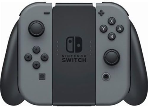 Console  Switch Avec Paire De Joy-Con - Gris