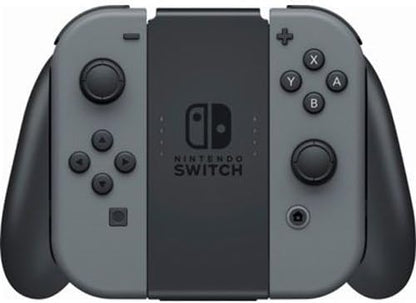 Console  Switch Avec Paire De Joy-Con - Gris