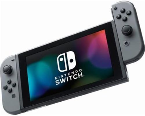 Console  Switch Avec Paire De Joy-Con - Gris