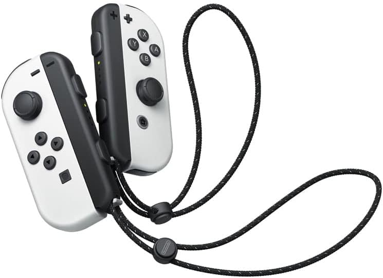 Console Switch (Modèle OLED) Blanche