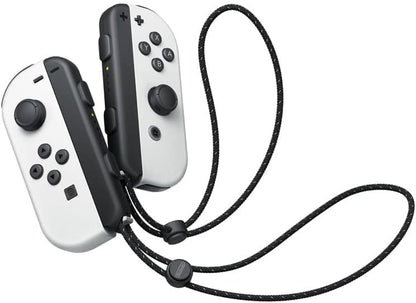 Console Switch (Modèle OLED) Blanche
