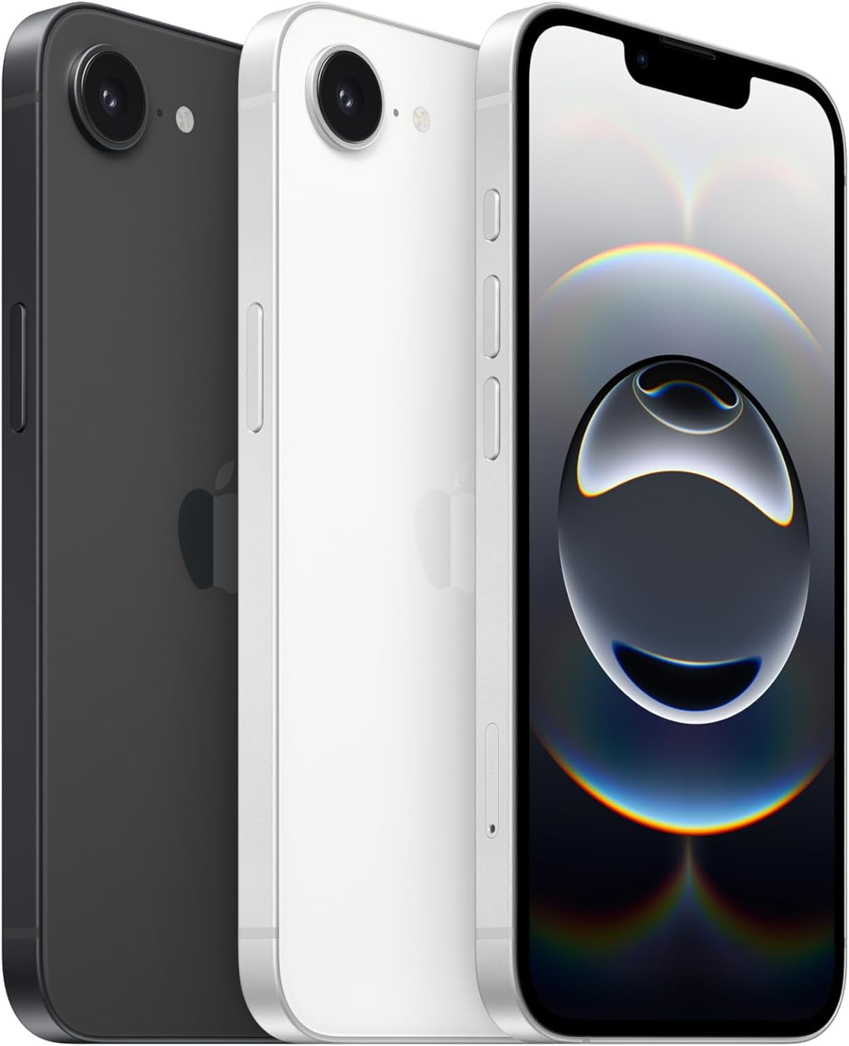 Iphone 16E 128 Go : Conçu Pour  Intelligence, Puce A18, Autonomie De Taille, Caméra Fusion 48 Mpx, Écran Super Retina XDR De 6,1 Pouces; Noir