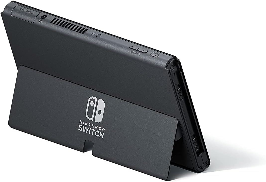 Console Switch (Modèle OLED) Blanche