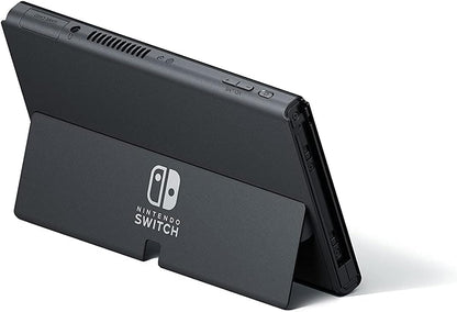 Console Switch (Modèle OLED) Blanche