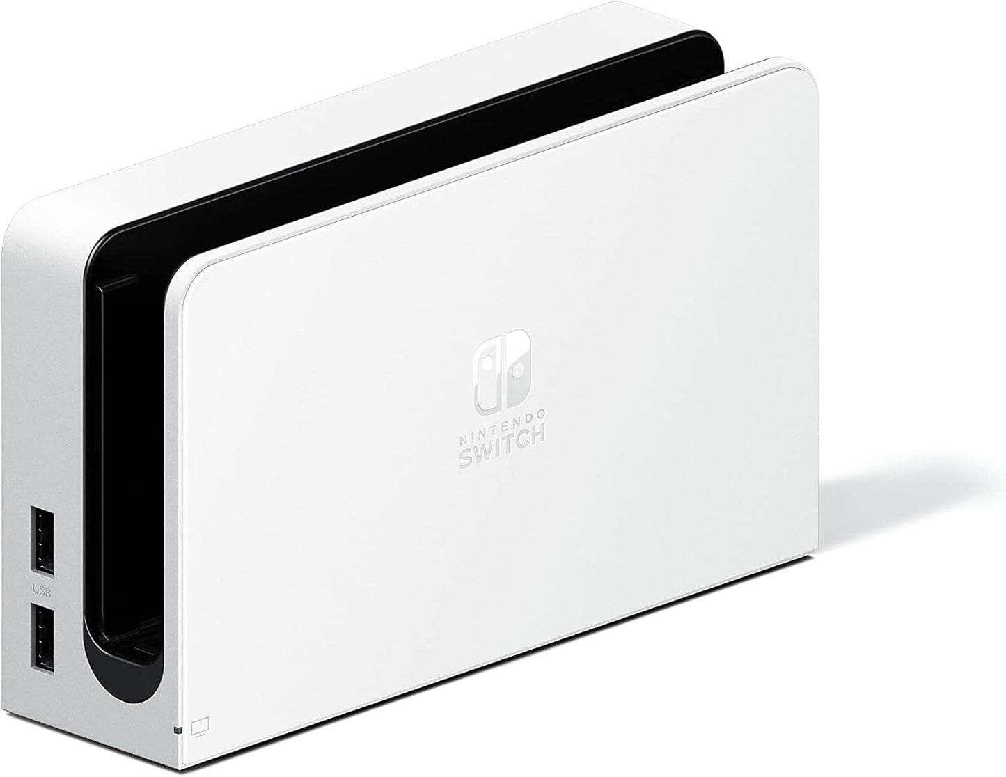 Console Switch (Modèle OLED) Blanche