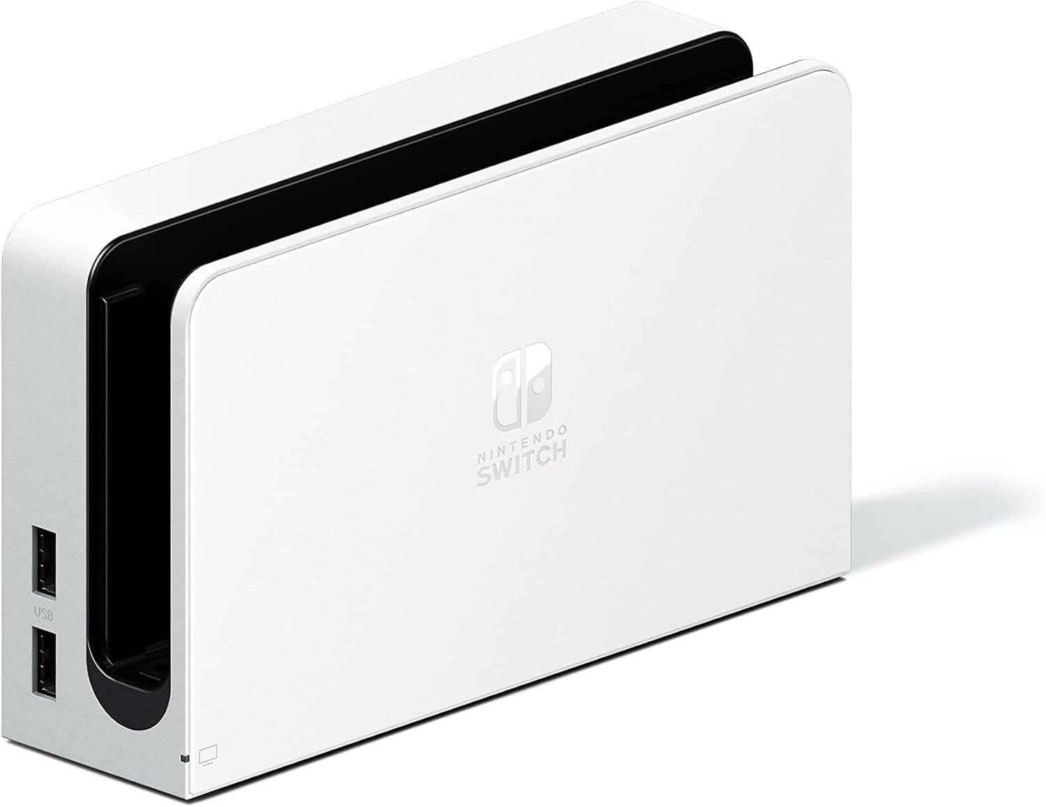 Console Switch (Modèle OLED) Blanche