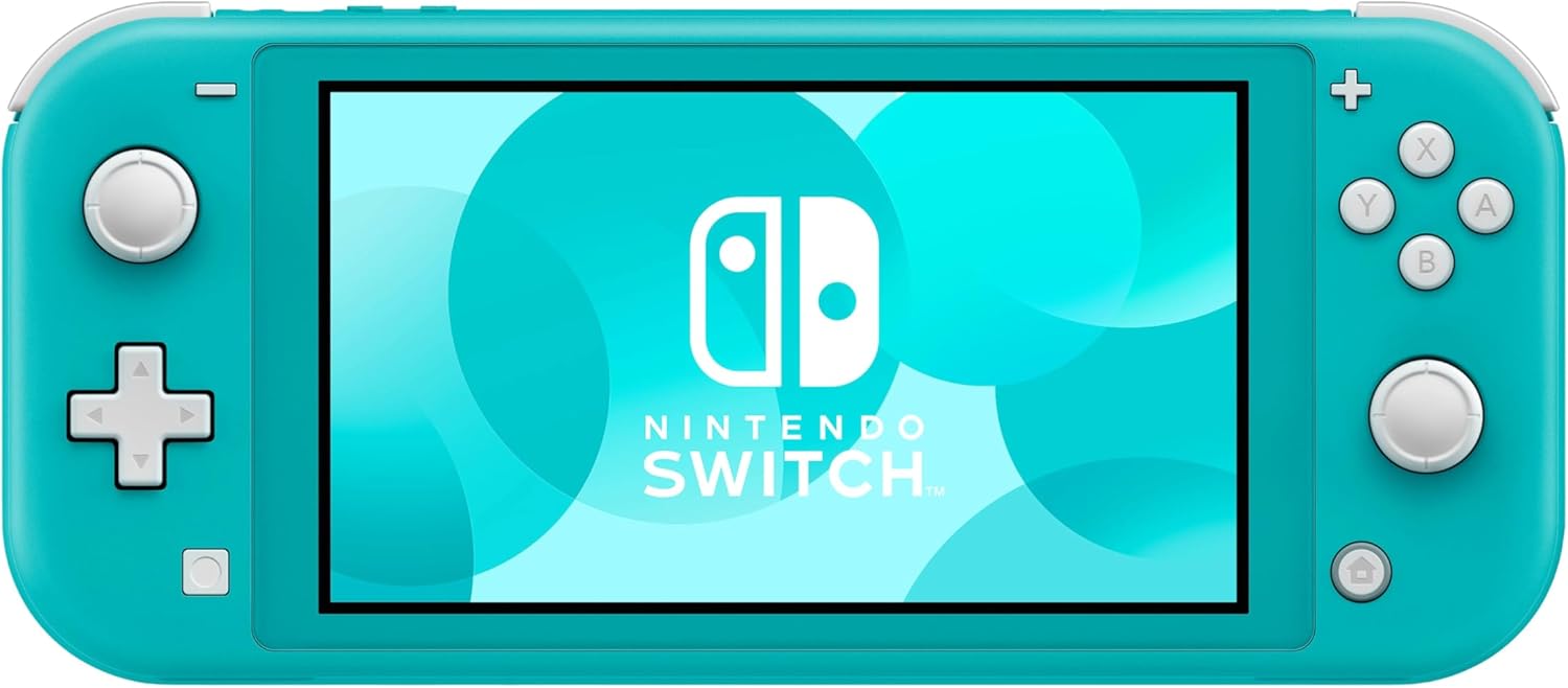 Console  Switch Lite - Turquoise