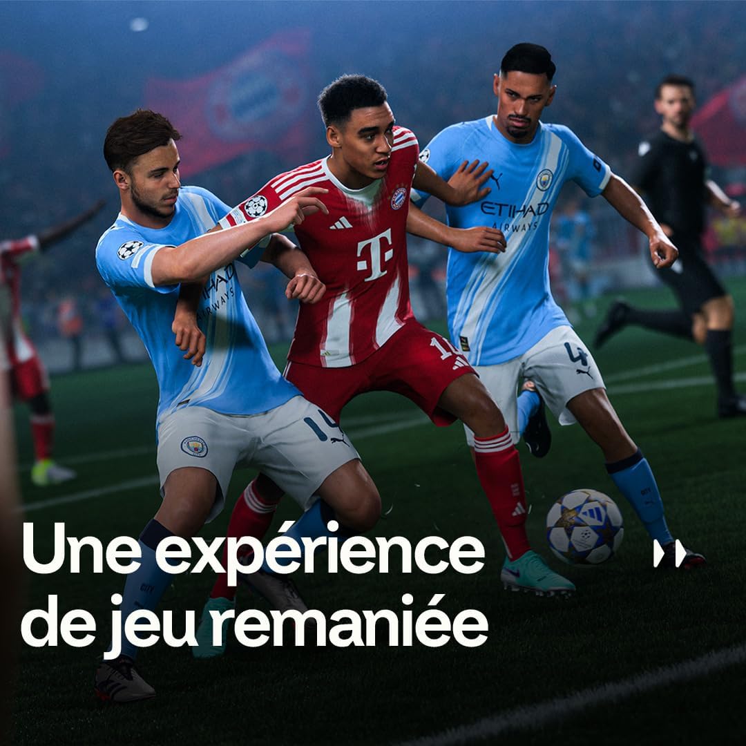 EA SPORTS FC 26 Standard Edition for PS5 | Video Game | French Language