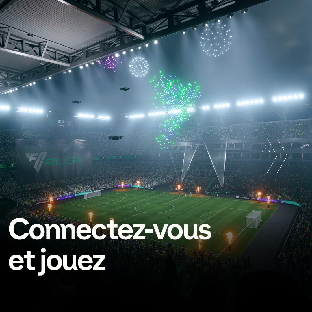EA SPORTS FC 26 Standard Edition for PS5 | Video Game | French Language