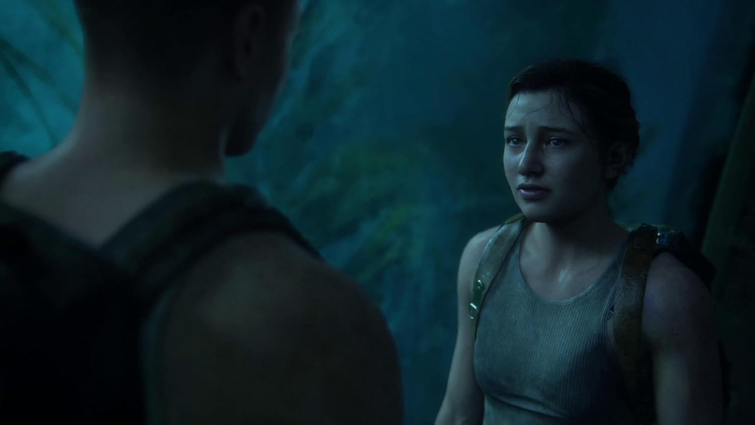 the Last of Us Part II Remastered (PS5)