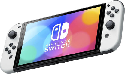 Console Switch (Modèle OLED) Blanche