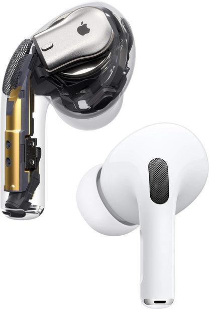 Apple Airpods Pro 2021 (1Ère Génération), Sans Fil (Renouvelé)