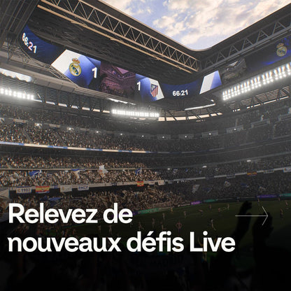 EA SPORTS FC 26 Standard Edition for PS5 | Video Game | French Language