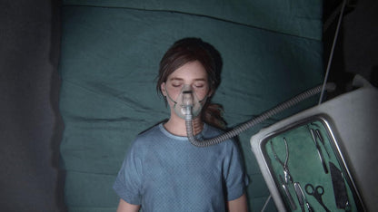 the Last of Us Part II Remastered (PS5)