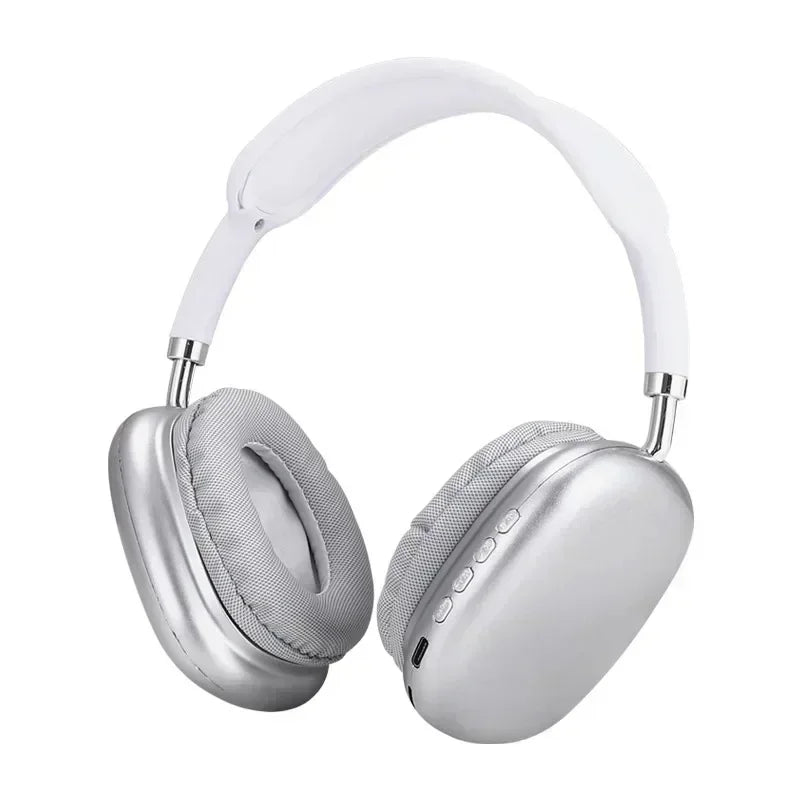 P9/P9 Pro Wireless Bluetooth 5.1 Game Headphone Headset with Mic Hifi Sound Earphone for Android Ios Sports Gaming Headphones