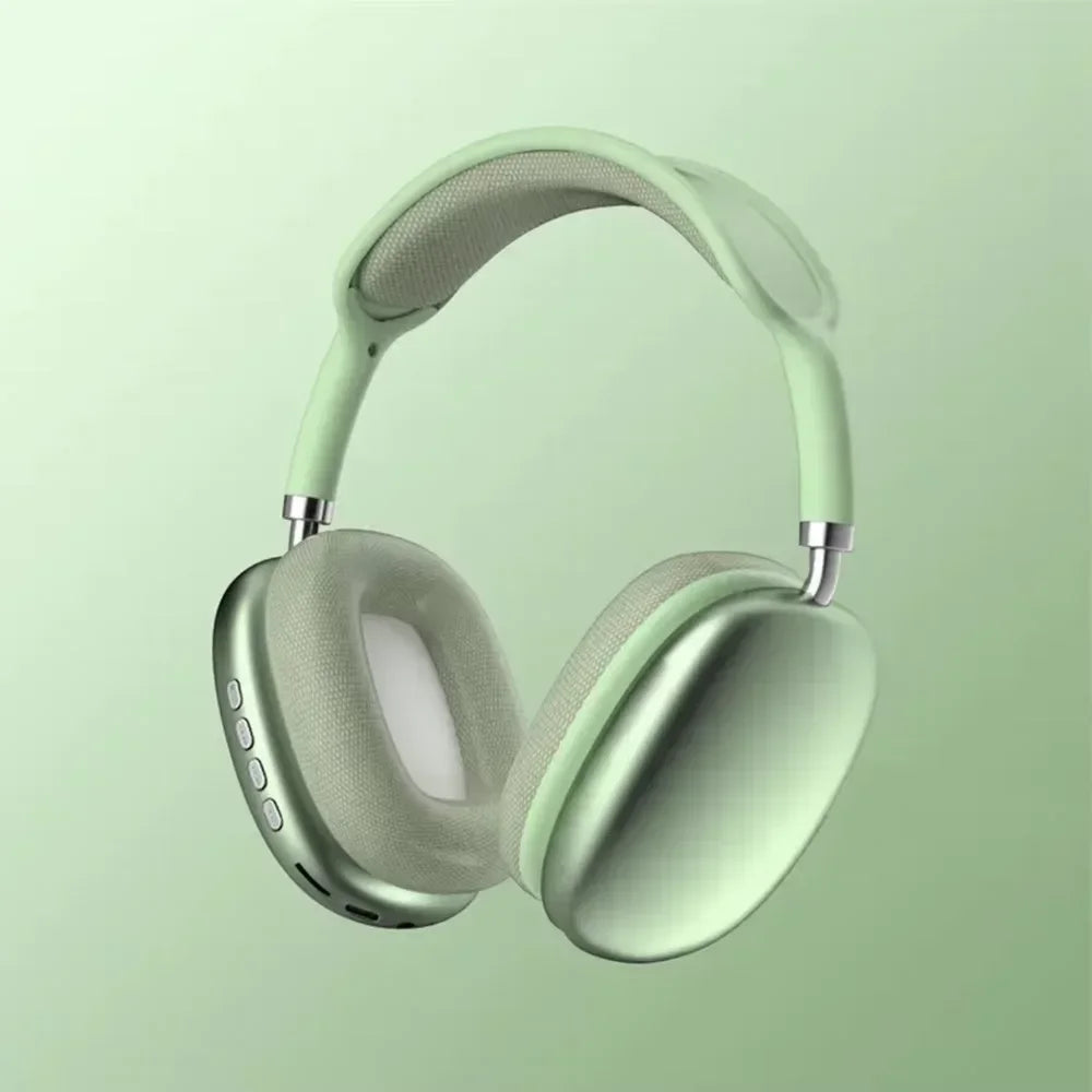P9/P9 Pro Wireless Bluetooth 5.1 Game Headphone Headset with Mic Hifi Sound Earphone for Android Ios Sports Gaming Headphones