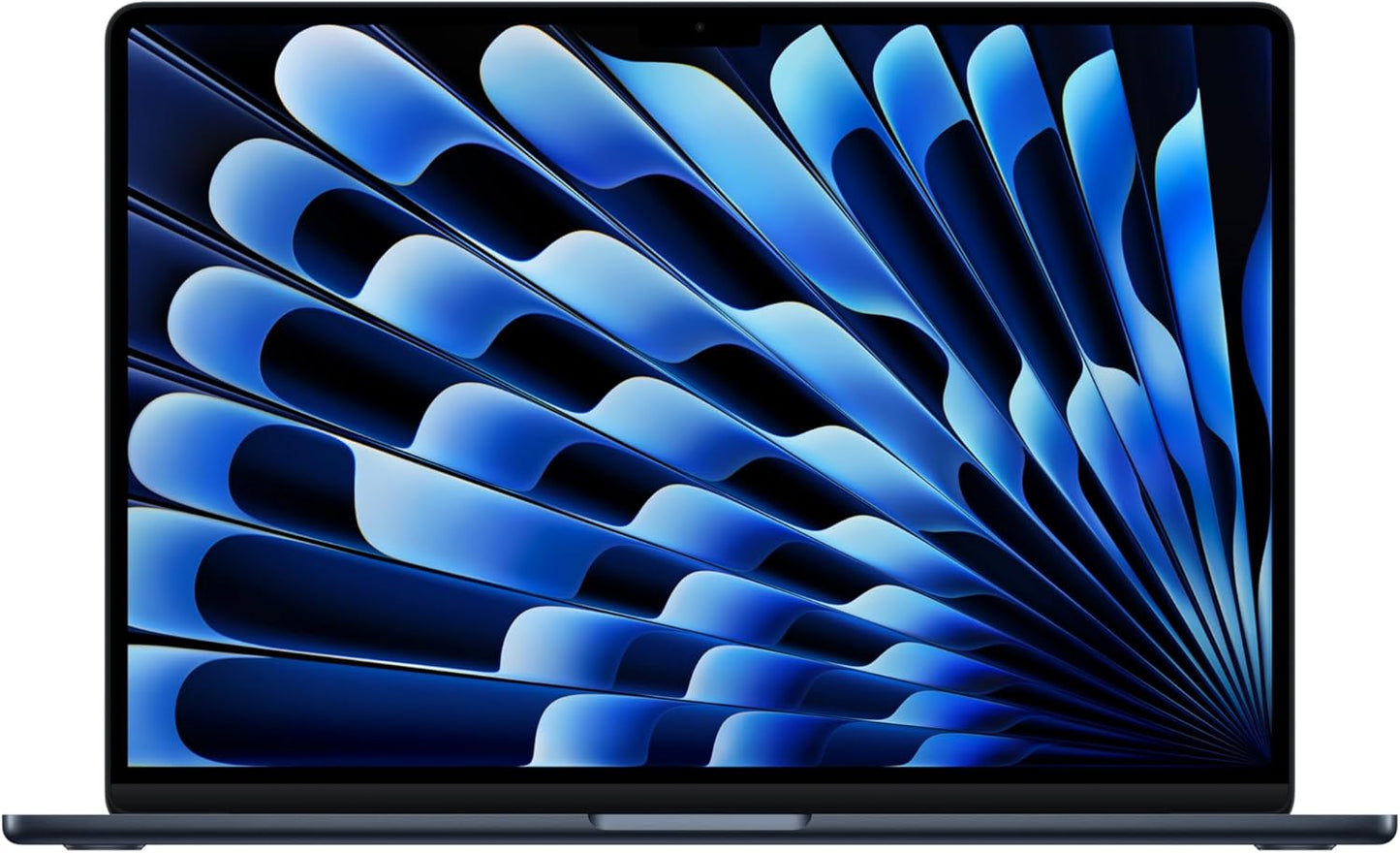 Macbook Air 15 Pouces Ordinateur Portable Avec Puce M4 : Conçu Pour  Intelligence, Écran Liquid Retina De 15,3 Pouces, Mémoire Unifiée De 16 Go, Stockage SSD De 256 Go, Touch ID ; Minuit