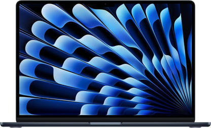 Macbook Air 15 Pouces Ordinateur Portable Avec Puce M4 : Conçu Pour  Intelligence, Écran Liquid Retina De 15,3 Pouces, Mémoire Unifiée De 16 Go, Stockage SSD De 256 Go, Touch ID ; Minuit