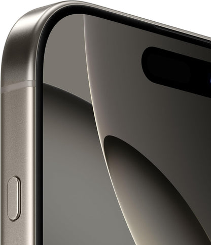 Iphone 16 Pro (128 Go) - Titane Naturel