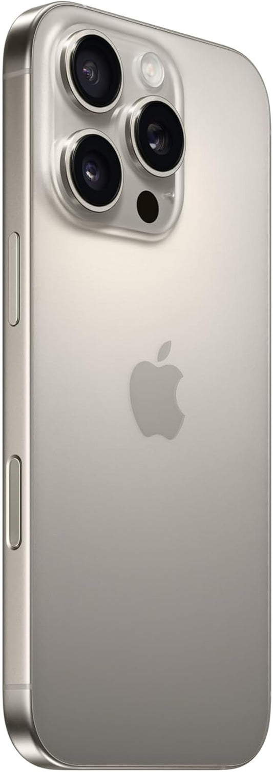 Iphone 16 Pro (128 Go) - Titane Naturel
